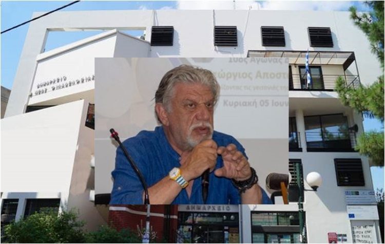 Στα άκρα οι σχέσεις εργαζομένων στον Δήμο με τον Γιάννη Βούρο