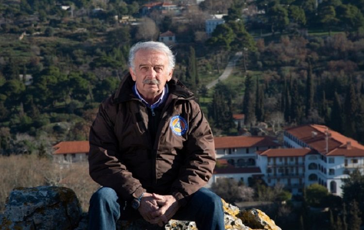 Δημήτρης Στεργίου - Καψάλης: «Η ζωή είναι μπροστά σας και οι ευκαιρίες πολλές»