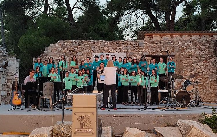 «Μικρά Διονύσια 2022»: Άνοιξε η αυλαία των συναυλιών της Μουσικής Σχολής (Βίντεο)