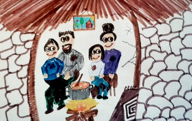 8ο Δημοτικό Κηφισιάς: «Τα απίθανα παιδιά» συνεχίζουν με τις «παραμυθοπεριπέτειες»!