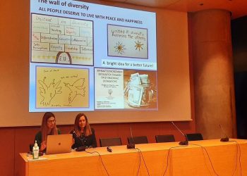 Μοναδικές εμπειρίες για τους μαθητές σε διεθνή συνέδρια της UNESCO