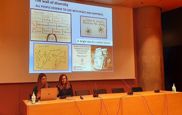 Μοναδικές εμπειρίες για τους μαθητές σε διεθνή συνέδρια της UNESCO