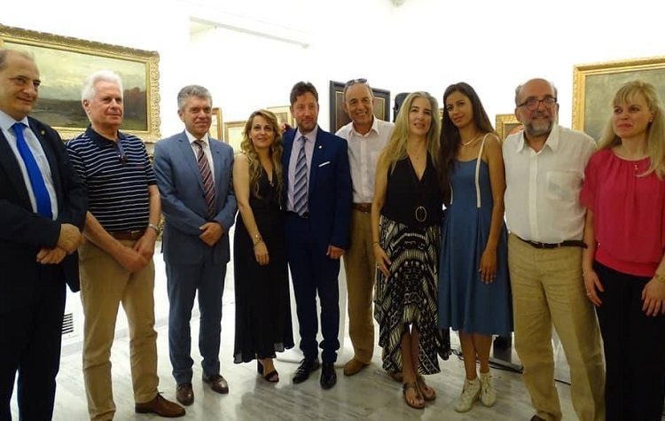 Η περιβαλλοντική ηθική στα έργα των Ν. Βρεττάκου & Οδ. Ελύτη