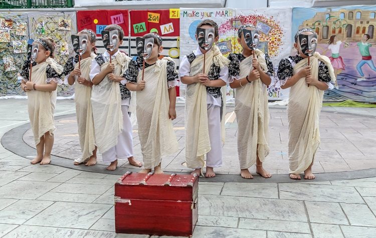 «Πόλκα - Φροέλεν»: Η τέλεια τελεία… η δική μου!