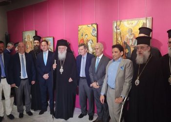 Μουσείο Ενορίας Αγίου Στεφάνου: «Ένα όνειρο πήρε σάρκα και οστά»