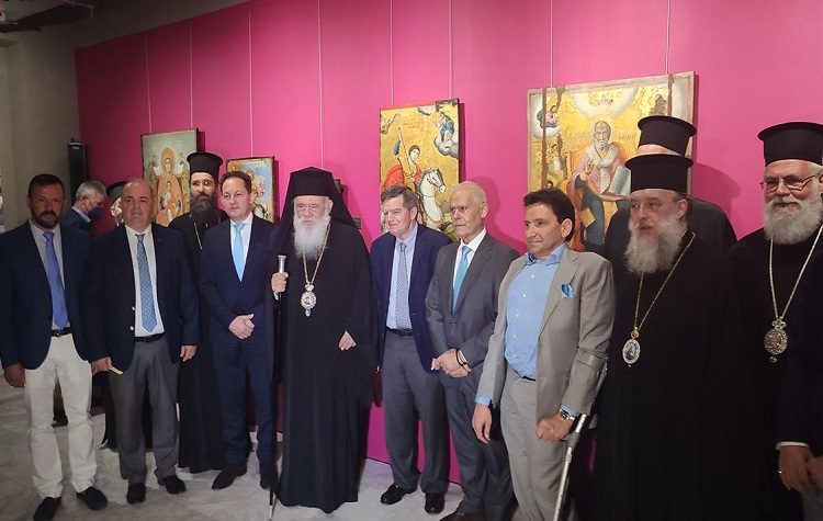 Μουσείο Ενορίας Αγίου Στεφάνου: «Ένα όνειρο πήρε σάρκα και οστά»