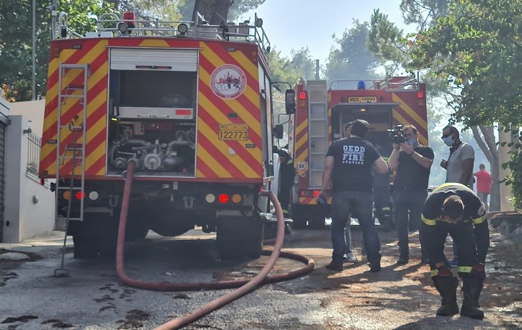 Κάλεσμα για εθελοντές Πολιτικής Προστασίας