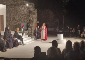 «Μικρά Διονύσια 2022»: Με την «Ηλέκτρα» άνοιξαν οι φετινές εκδηλώσεις