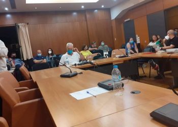 Δίνουμε στη δημοσιότητα τη συνεδρίαση του Δημοτικού Συμβουλίου