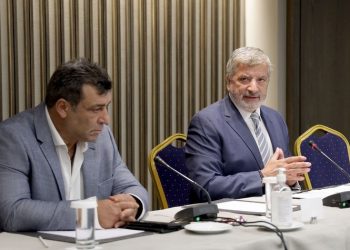 Περιφέρεια - ΕΔΣΝΑ: Ξεκίνησε η ενημερωτική εκστρατεία «Δώσε αξία στα σκουπίδια σου»