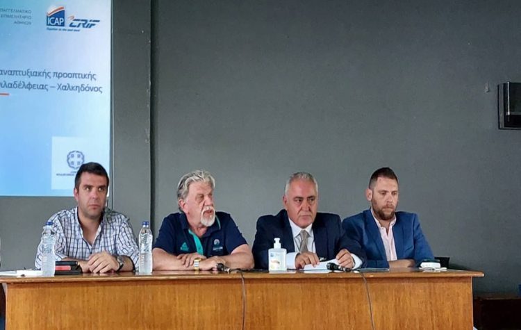 Eνδιαφέροντα στοιχεία δείχνει η έρευνα του ΕΕΑ για τους επαγγελματίες του Δήμου