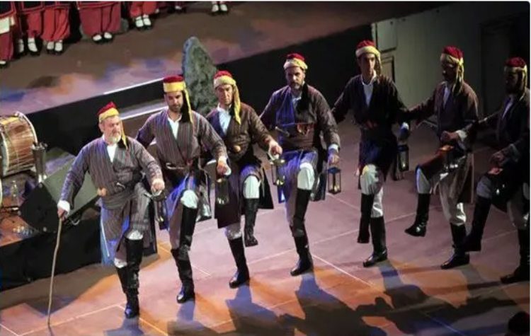 Τριήμερο Εκδηλώσεων Μικρασιατικού Πολιτισμού - Το πρόγραμμα