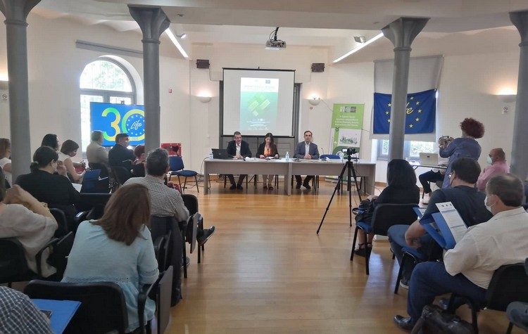 Το Πράσινο Ταμείο γιόρτασε τα 30 Χρόνια του Ευρωπαϊκού Χρηματοδοτικού Προγράμματος LIFE