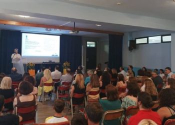Πραγματοποιήθηκε στα Βριλήσσια εκδήλωση για τη συνταξιοδότηση των εκπαιδευτικών Α’ βάθμιας Εκπαίδευσης