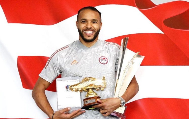 Ο πασίγνωστος El Arabi