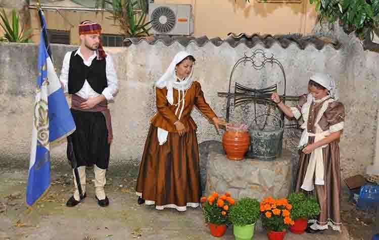 Το έθιμο του Κλήδονα αναβιώνει στον Βύρωνα