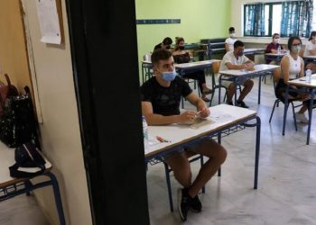 Μ. Διακολιού για πανελλαδικές: «Καλή επιτυχία στην σχολική κοινότητα του Αμαρουσίου»