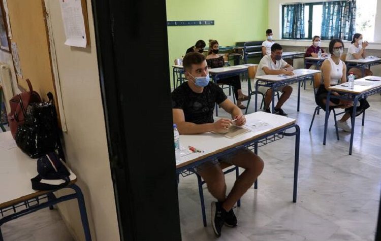 Μ. Διακολιού για πανελλαδικές: «Καλή επιτυχία στην σχολική κοινότητα του Αμαρουσίου»