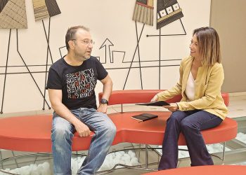 Πέγκη Φαράντου: «Ο πόλεμος δεν έχει νικητές»