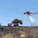 Οριοθετήθηκε η φωτιά στον Άγιο Στέφανο - Ένας τραυματίας