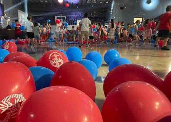 Περισσότερα από 1.300 παιδιά εν δράσει