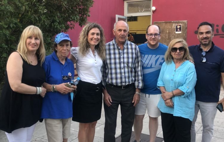 «Χαλάνδρι σε Δράση»: Συνάντηση εφ’ όλης της ύλης με τον Γυμναστικό Σύλλογο της πόλης