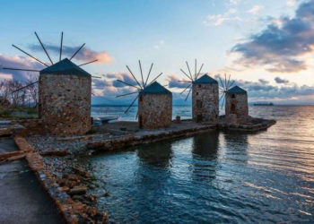 Μια βραδιά με λέξεις και γεύσεις της Χίου στο Πόρτο Κάγιο