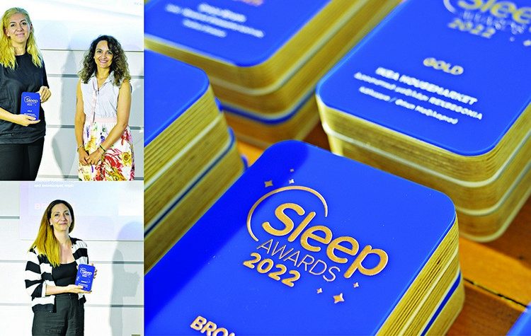 ΙΚΕΑ: Με 5 βραβεία για προϊόντα ύπνου στα Sleep Awards 2022