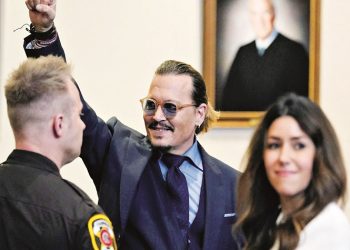 Δικαστικό… Χόλιγουντ: Δικαίωση για Τζόνι Ντεπ