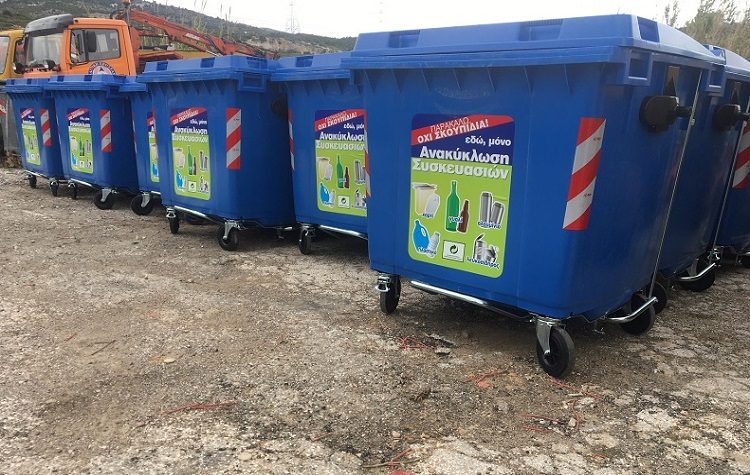 Δ. Παπακωνσταντίνου: «Η εικόνα της πόλης από πλευράς καθαριότητας αναλογεί σε ουραγό και όχι πρωταθλήτρια στην ανακύκλωση»