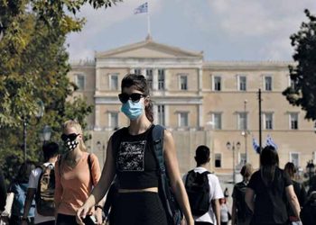 Kορωνοϊός: Θερινό το 6ο κύμα