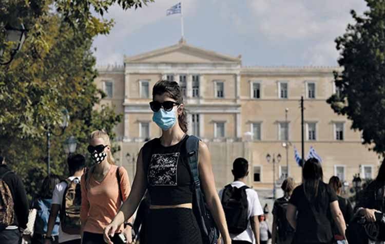 Kορωνοϊός: Θερινό το 6ο κύμα