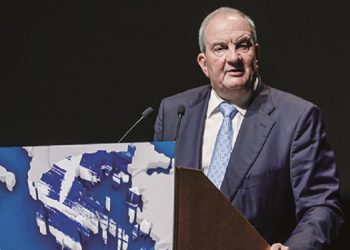 Ομιλία Καραμανλή: Αυθεντικοί ερμηνευτές