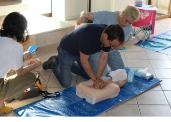 «Χαλάνδρι σε Δράση»: Στο επίκεντρο η καρδιοαναπνευστική αναζωογόνηση