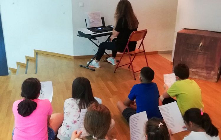 Από τη Δευτέρα 20/6 ξεκινά η πρωινή λειτουργία των ΚΔΑΠ του Δήμου