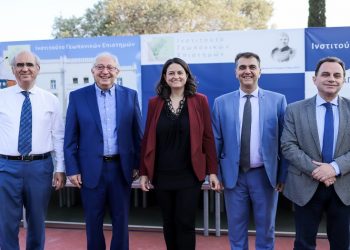 Γ. Θωμάκος: Χρέος μας να διαφυλάξουμε και να αναβαθμίσουμε το Δάσος Συγγρού