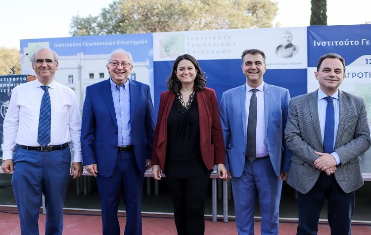 Γ. Θωμάκος: Χρέος μας να διαφυλάξουμε και να αναβαθμίσουμε το Δάσος Συγγρού