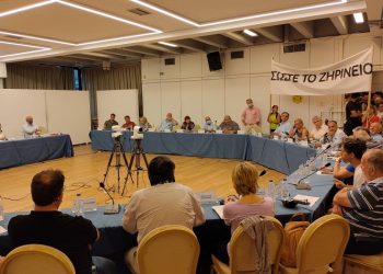 Εντάσεις, ύβρεις και υποσχέσεις στο Δ.Σ.: Μία πόλη διχασμένη για το Ζηρίνειο