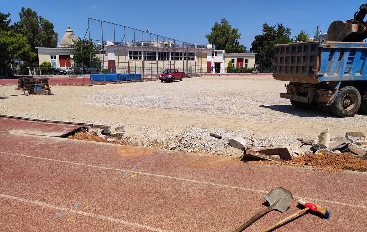 «Ολυμπιάδα» Κηφισιάς: Κάλεσμα σε συγκέντρωση διαμαρτυρίας για το «Ζηρίνειο» στις 22/06