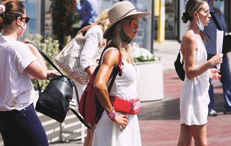 Κορωνοϊός: Εις το επανιδείν (;)