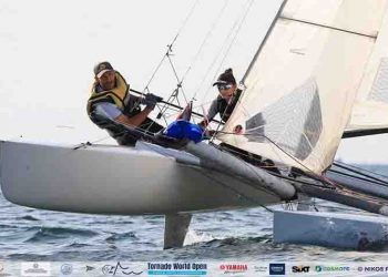 Πέθανε σε ηλικία 36 ετών ο πρωταθλητής ιστιοπλοΐας Στράτος Κοσμόγλου