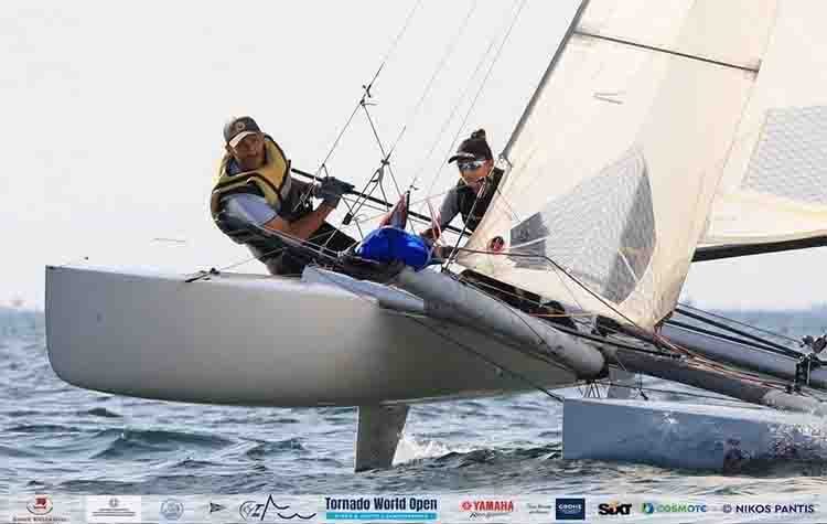 Πέθανε σε ηλικία 36 ετών ο πρωταθλητής ιστιοπλοΐας Στράτος Κοσμόγλου