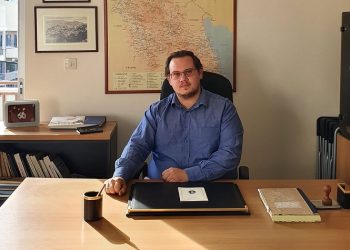 Ο Λέοντας Κουτσούρης επανεκλέχτηκε πρόεδρος του Συνδέσμου Αρκάδων Βριλησσίων