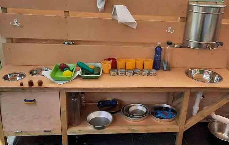 Λιλιπούτειοι μάγειρες στις «κουζίνες της φύσης»