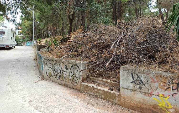 Σύλλογος Κατοίκων Τσακού:  «Τα προβλήματα του Λόφου δεν έχουν λυθεί» - Κάλεσμα στο Δημοτικό Συμβούλιο