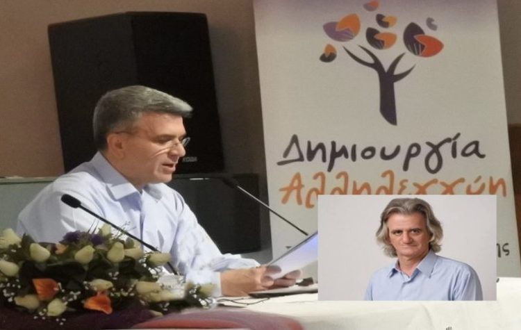 Παναγιώτης Μανούρης : « Ηρακλή, σ΄ ευχαριστούμε…»