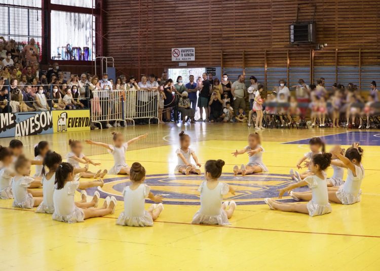 Συνεχίζονται οι ποικίλες εκδηλώσεις των Αθλητικών & Πολιτιστικών Τμημάτων του Δήμου Αμαρουσίου