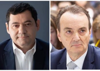 Η Παιδεία σε πρώτο πλάνο στη συνάντηση του Τάσου Μαυρίδη με τον Αλέξανδρο Κόπτση