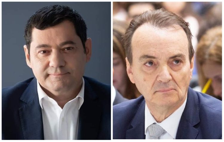 Η Παιδεία σε πρώτο πλάνο στη συνάντηση του Τάσου Μαυρίδη με τον Αλέξανδρο Κόπτση