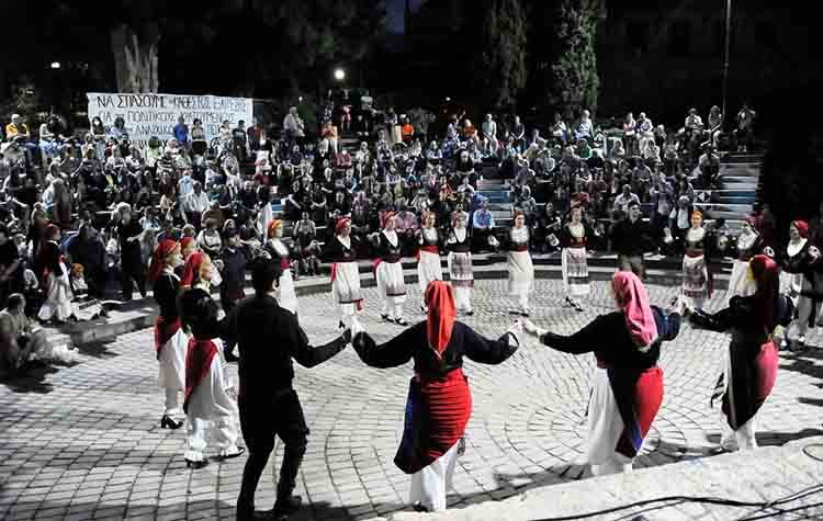 Γιορτή μνήμης για τη Μάχη της Κρήτης